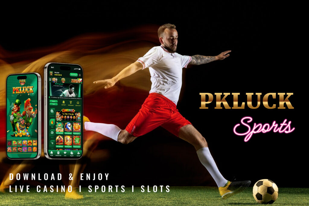 New PK Luck Sports Betting