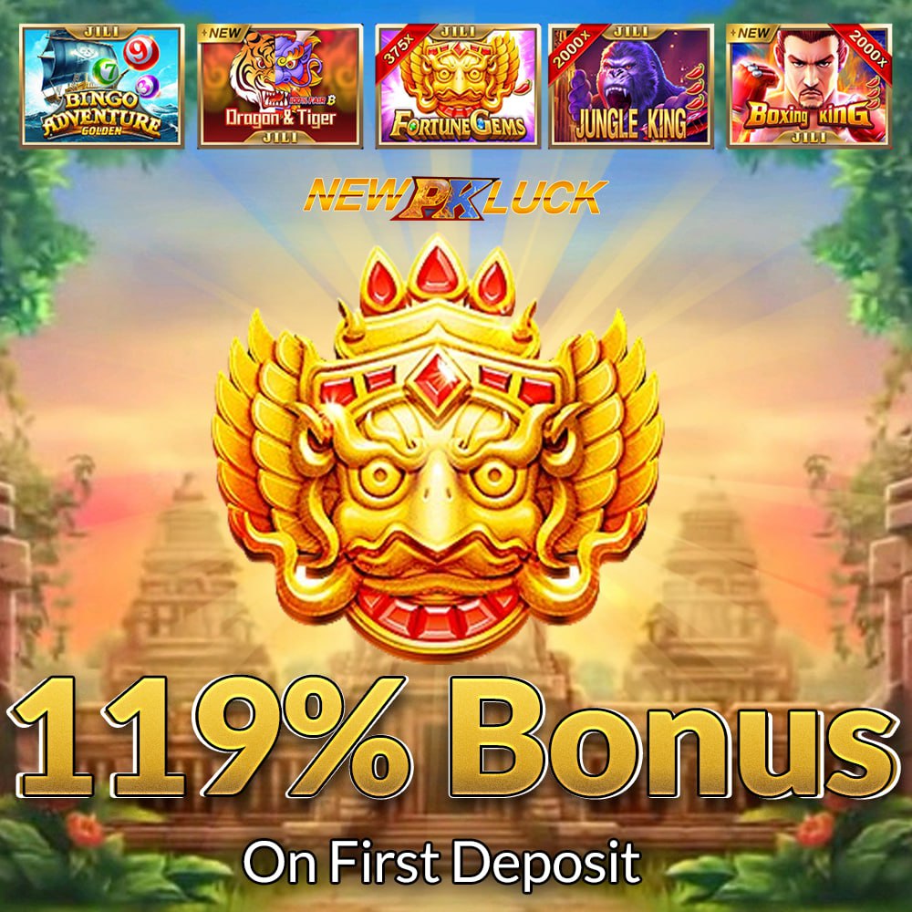 New PK Luck Casino
